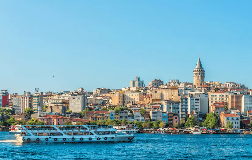 7 Days Turkey Package from Los Angeles - USA